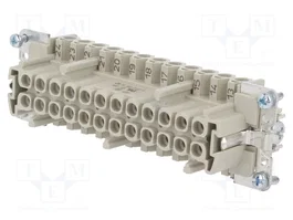 WIELAND Conector HDC Hembra Tamaño 24 para Panel