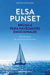 DEBOLSILLO Brújula para navegantes emocionales, Elsa Punset