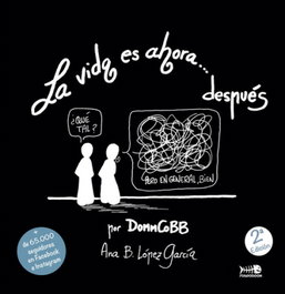 La vida es ahora,,,después, Ana Belén López - RASPABOOK