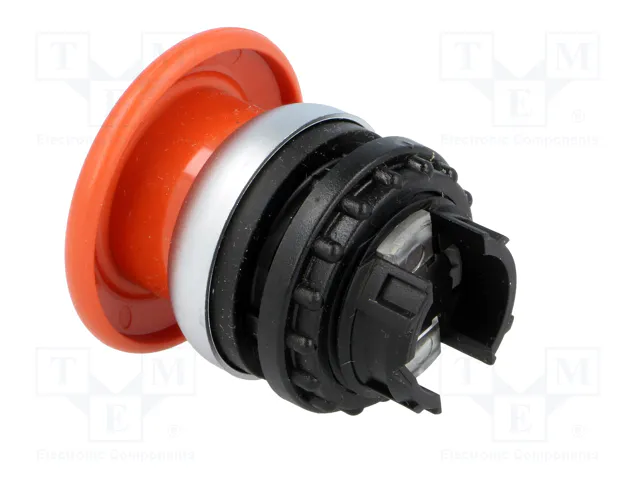 EATON ELECTRIC Interruptor de presión RMQ-Titan rojo 22mm