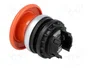 EATON ELECTRIC Interruptor de presión RMQ-Titan rojo 22mm