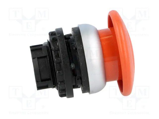 EATON ELECTRIC Interruptor de presión RMQ-Titan rojo 22mm