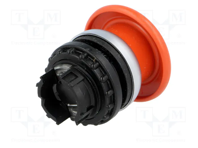 EATON ELECTRIC Interruptor de presión RMQ-Titan rojo 22mm