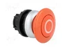 EATON ELECTRIC Interruptor de presión RMQ-Titan rojo 22mm