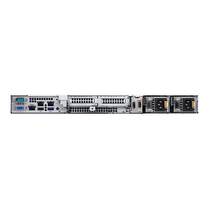 Dell Servidor Poweredge R350 Xeon Silver E-2224 16GB RAM 600GB SAS/SATA