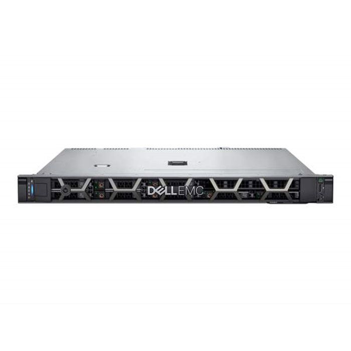 Dell Servidor Poweredge R350 Xeon Silver E-2224 16GB RAM 600GB SAS/SATA