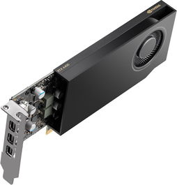 HP RTX A400 4 GB 4mDP Tarjeta Gráfica