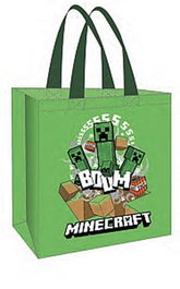 Minecraft Bolsa Boom