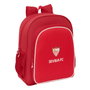 Safta Mochila Junior Adaptable a Carro Sevilla F.C. 38x32x12 cm