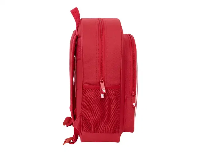 Safta Mochila Junior Adaptable a Carro Sevilla F.C. 38x32x12 cm