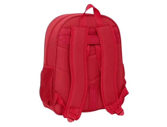 Safta Mochila Junior Adaptable a Carro Sevilla F.C. 38x32x12 cm