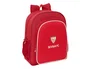 Safta Mochila Junior Adaptable a Carro Sevilla F.C. 38x32x12 cm