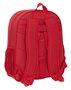 Safta Mochila Junior Adaptable a Carro Sevilla FC 32x38x12 cm
