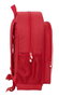Safta Mochila Junior Adaptable a Carro Sevilla FC 32x38x12 cm
