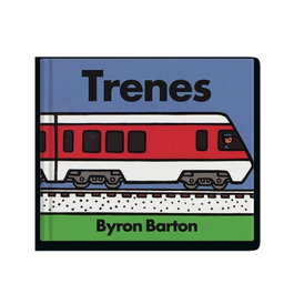 ENTREDOS, TRENES, Byron Barton