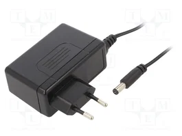 MEAN WELL GSV30E24-P1J Alimentador de impulso 24VDC 30W