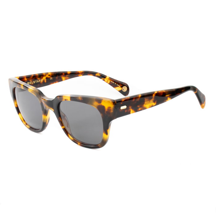Belstaff TALBROOK-S205 para mujer en color marrón con cristales grises Belstaff TALBROOK-S205 para mujer en color marrón con cristales grises