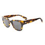 Belstaff TALBROOK-S205 para mujer en color marrón con cristales grises