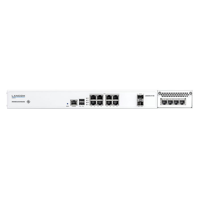 LANCOM Unified Firewall UF-760 Cortafuegos 49.83 Gbit/s