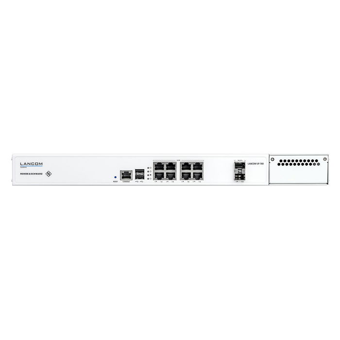 LANCOM Unified Firewall UF-760 Cortafuegos 49.83 Gbit/s