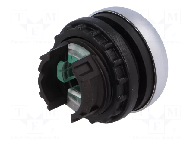 Eaton M22-DL-G Botón de presión verde 2,2 cm