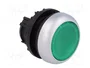 Eaton M22-DL-G Botón de presión verde 2,2 cm