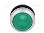 Eaton M22-DL-G Botón de presión verde 2,2 cm