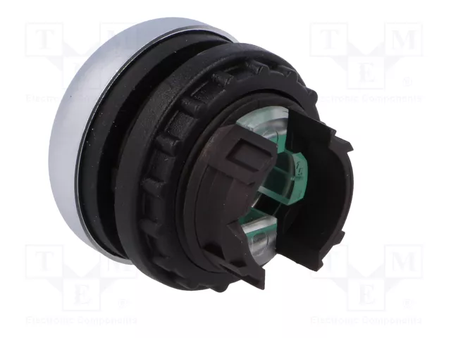 Eaton M22-DL-G Botón de presión verde 2,2 cm