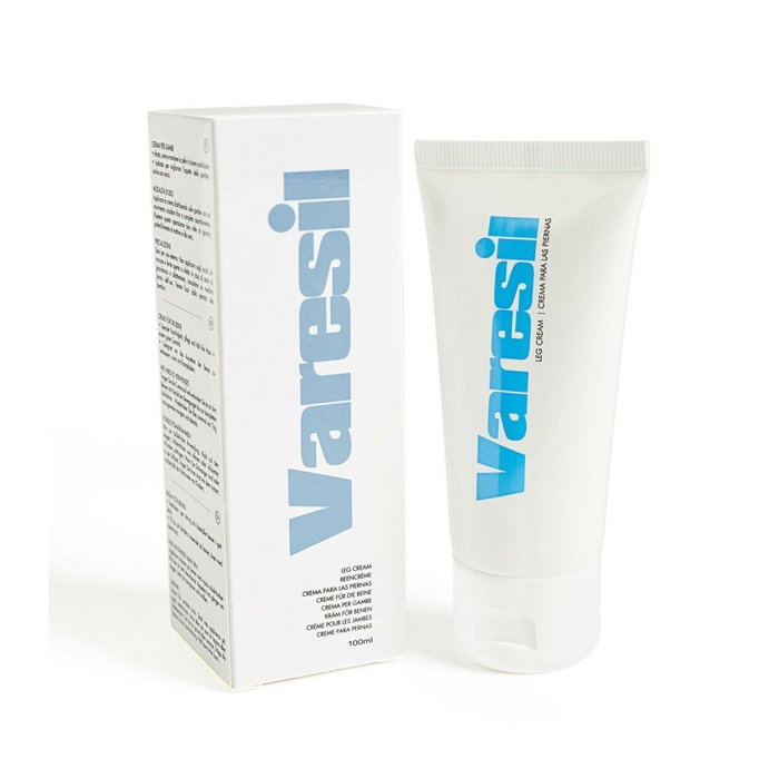 Varesil Crema de tratamiento local para venas varicosas, 100 ml Varesil Crema de tratamiento local para venas varicosas, 100 ml