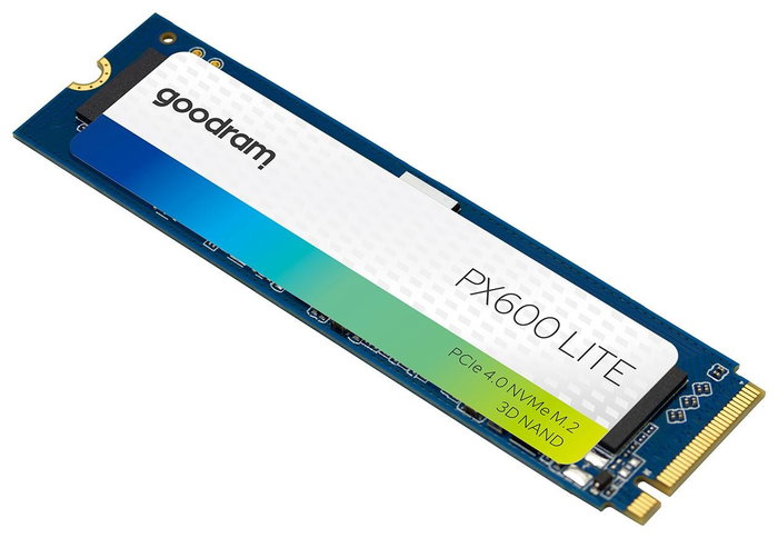 Goodram PX600 LITE 512 GB M.2 PCIe 4.0 NVMe