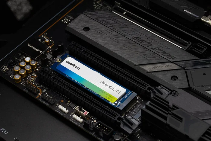 Goodram PX600 LITE 512 GB M.2 PCIe 4.0 NVMe