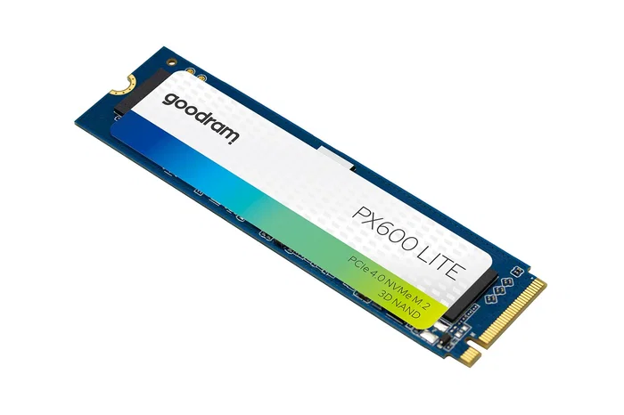 Goodram PX600 LITE 512 GB M.2 PCIe 4.0 NVMe