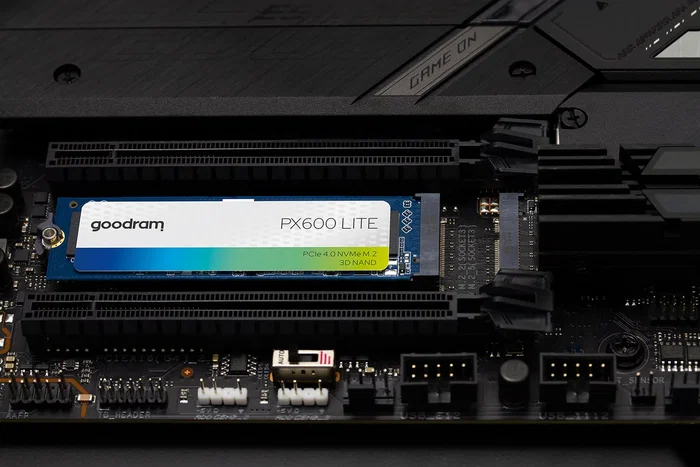 Goodram PX600 LITE 512 GB M.2 PCIe 4.0 NVMe