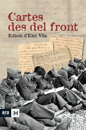 ARA LLIBRES, Cartes des del front, Eloi Vila Escarré - ARA LLIBRES