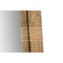DKD Home Decor Espejo Scandi 4.5 x 170 x 48.5 cm Ratán y Cristal Natural