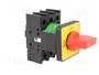 EATON ELECTRIC Interruptor de levas de emergencia 32A 15kW