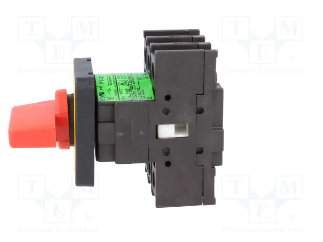 EATON ELECTRIC Interruptor de levas de emergencia 32A 15kW