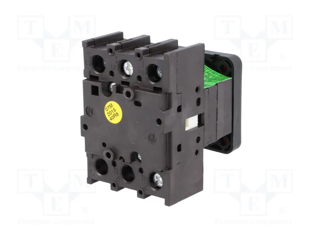 EATON ELECTRIC Interruptor de levas de emergencia 32A 15kW