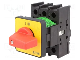 EATON ELECTRIC Interruptor de levas de emergencia 32A 15kW
