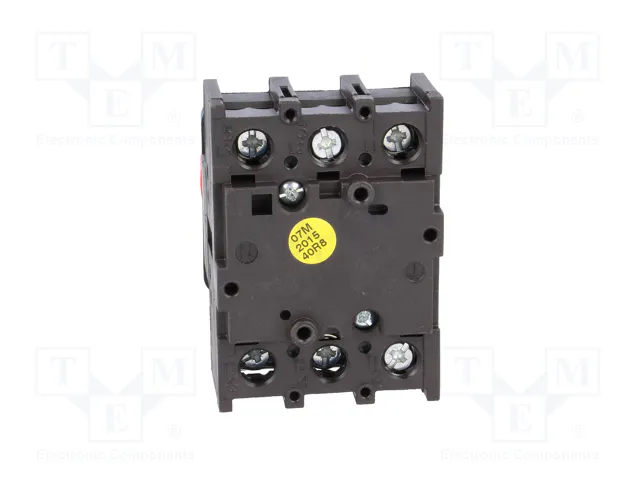 EATON ELECTRIC Interruptor de levas de emergencia 32A 15kW