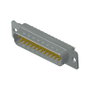 CONEC Conector eléctrico D-Sub de 25 pines 163A11089X