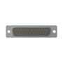 CONEC Conector eléctrico D-Sub de 25 pines 163A11089X