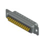 CONEC Conector eléctrico D-Sub de 25 pines 163A11089X