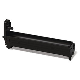Oki Unidad de tambor 45395704 Negro para MC760/770/780