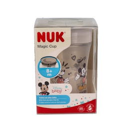 NUK Magic Cup Mickey +8 Meses 230ml