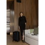 Numada Maleta de Cabina Rígida Business 38l Negra 55x35,5x23,5cm