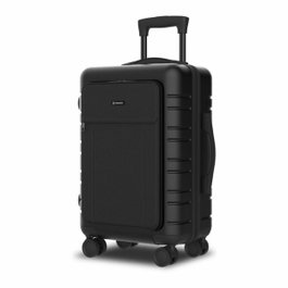 Numada Maleta de Cabina Rígida Business 38l Negra 55x35,5x23,5cm