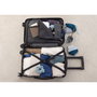 Numada Maleta de Cabina Rígida Business 38l Negra 55x35,5x23,5cm