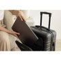 Numada Maleta de Cabina Rígida Business 38l Negra 55x35,5x23,5cm