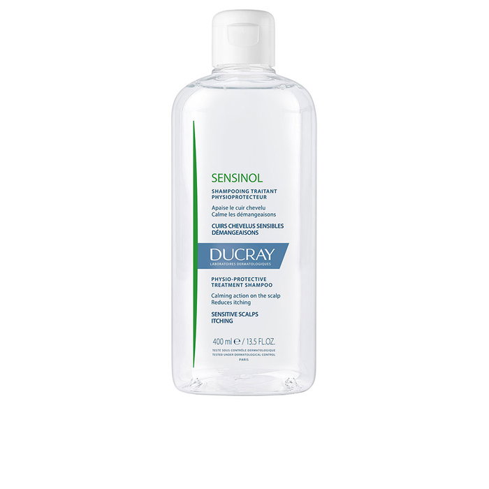 Ducray Sensinol Champú Tratante Fisioprotector Antipicor 400 ml Ducray Sensinol Champú Tratante Fisioprotector Antipicor 400 ml